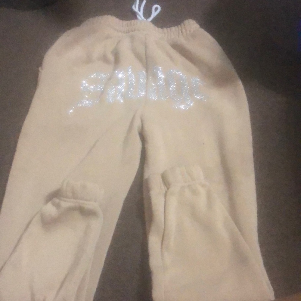 Savage sweatpants